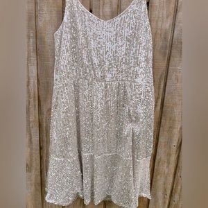 So Sparkly New Years Dress